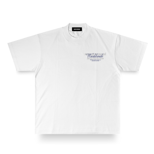 Worldwide T-shirt WHITE